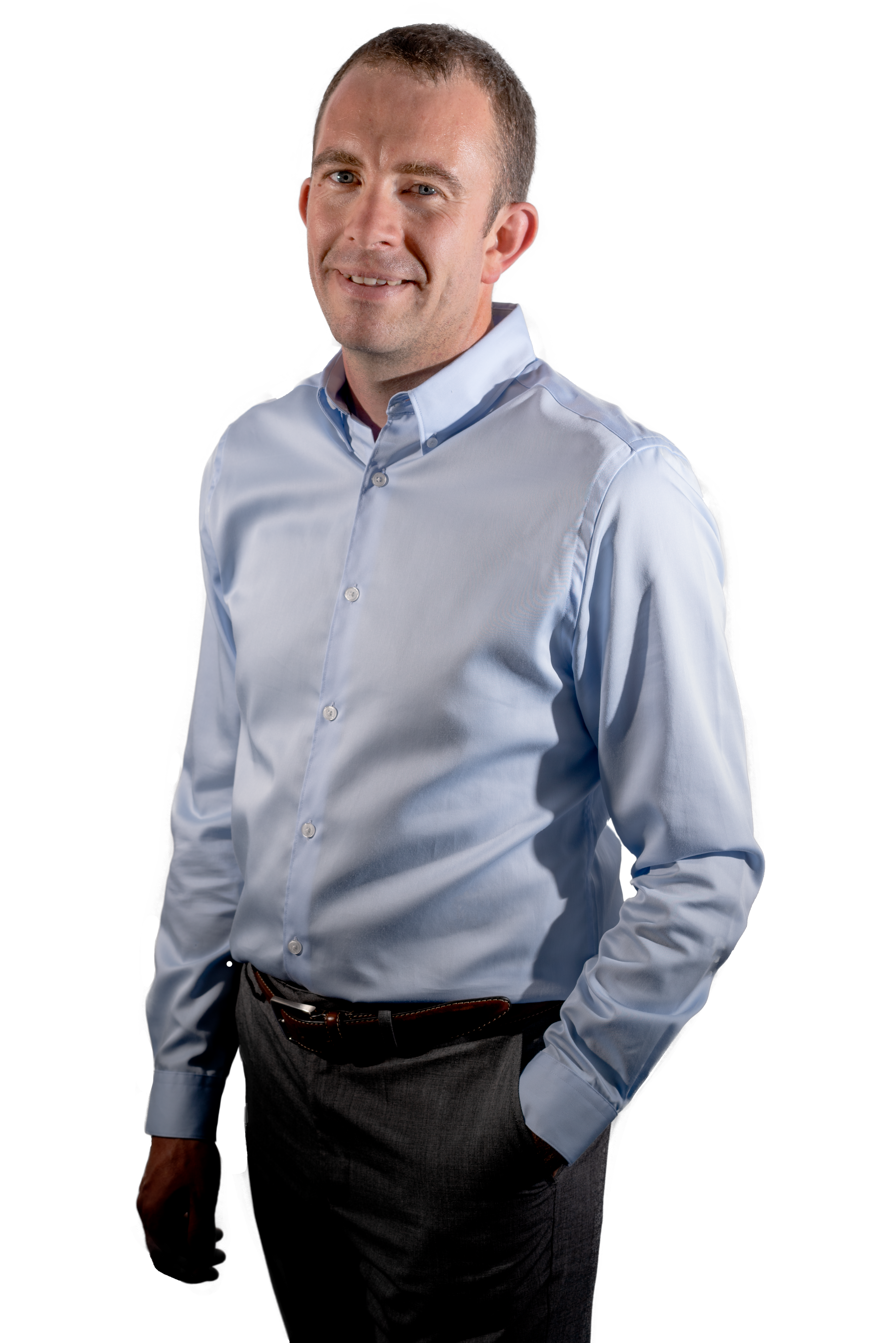 Chris Blunt - Licensed Cybersecurity Assessor