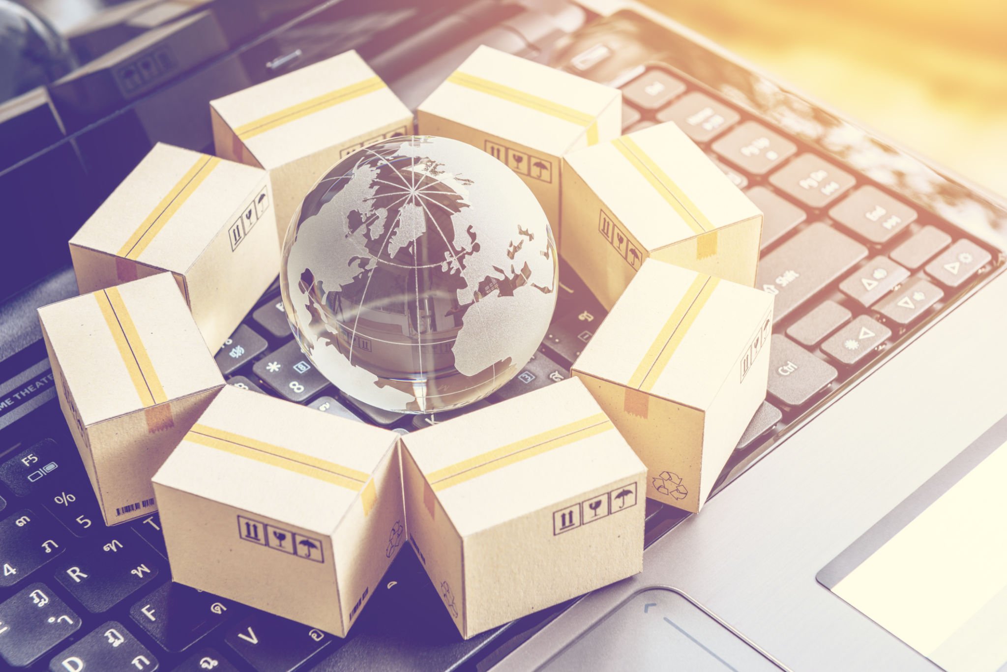 Vendors and Distributors to the IT Industry