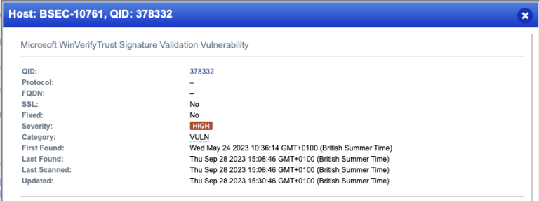 Fixing Win Verify Trust with Intune - Blunt Security